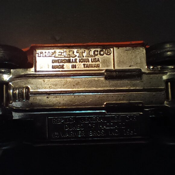 General Lee Replica Car - Picture 7 of 7